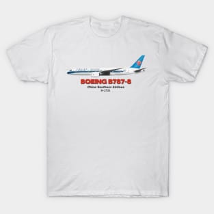 Boeing B787-8 - China Southern Airlines T-Shirt